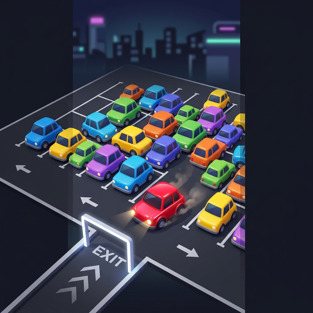 Car Escape Cover Art